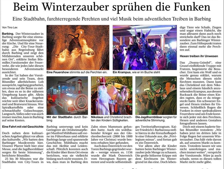 Winterzauber